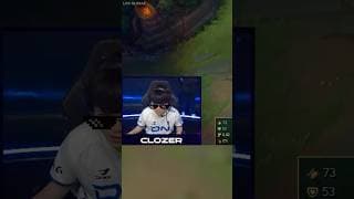 DNS Clozer with the NO-LOOK solokill on T1 Faker