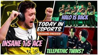 Weekend Preview: Dreamhack Birmingham, Texas Showdown, Melee, 2XKO, CS2's Blast Rotterdam & More!