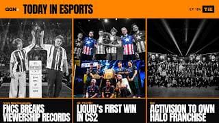 LCS Locks Worlds, CS2 Team Liquid Show New Life, the First Fortnite Back-to-Back Champ, and more!