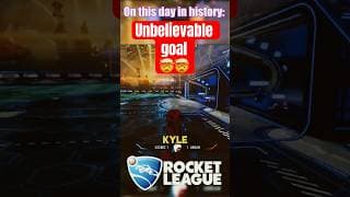 This Was The Greatest Moment In Rocket League Competitive History!