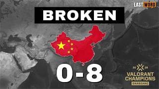 What Is Happening With Chinese Valorant?