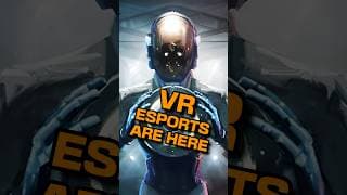 A VIRTUAL REALITY Esport!? - Echo Arena VR