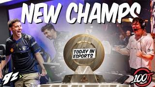 Wow! NA Is Better Than EU, Bee's Swarm A Tournament, & EWC Upsets