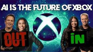 Massive Shakeup at Xbox as They Pivot to AI Future! | Alt Tab